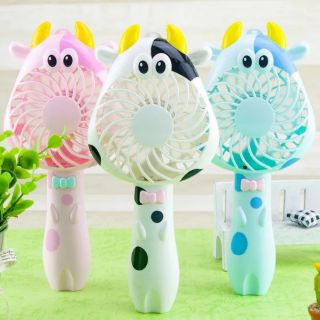 Quạt sạc tích điện cầm tay