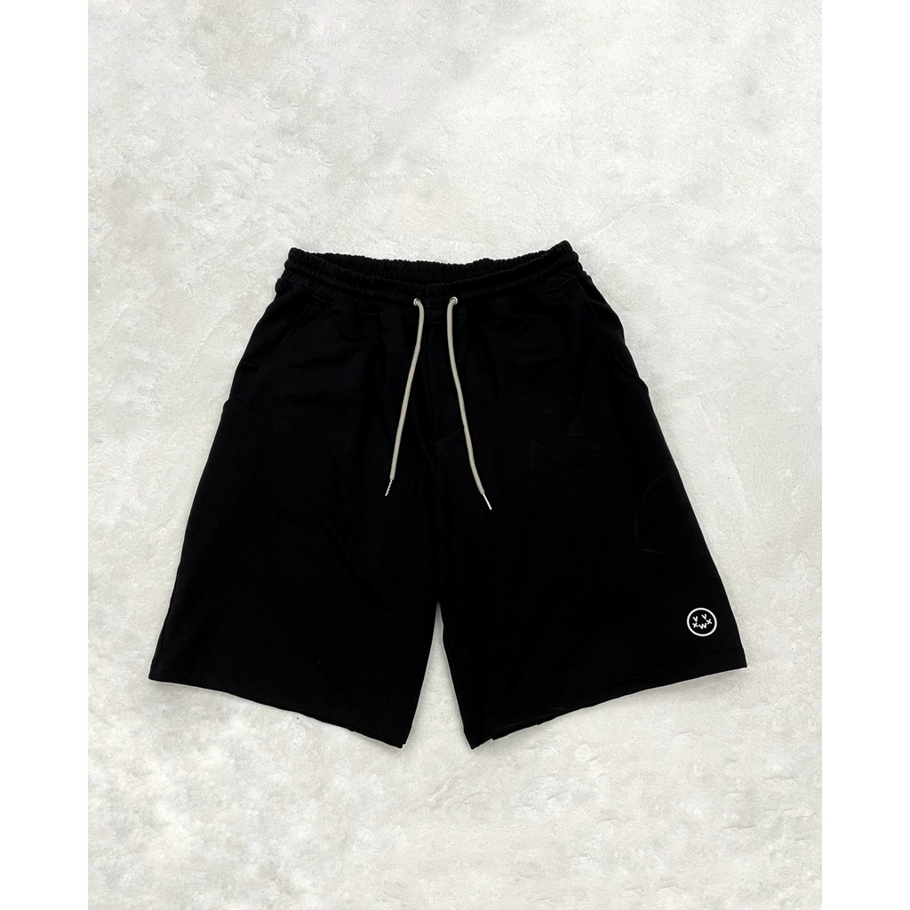 Quần Đùi Nỉ "Icon Max" Freesize