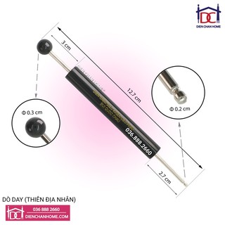 Cây dò & day huyệt Diện Chẩn (Cây gậy như ý – Cây dò day)