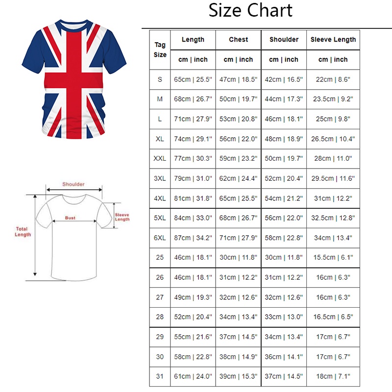 Áo Thun Ngắn Tay In Hình Cờ Liên Minh 3d