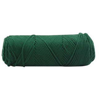 Cuộn len sợi to đan áo ấm 100g