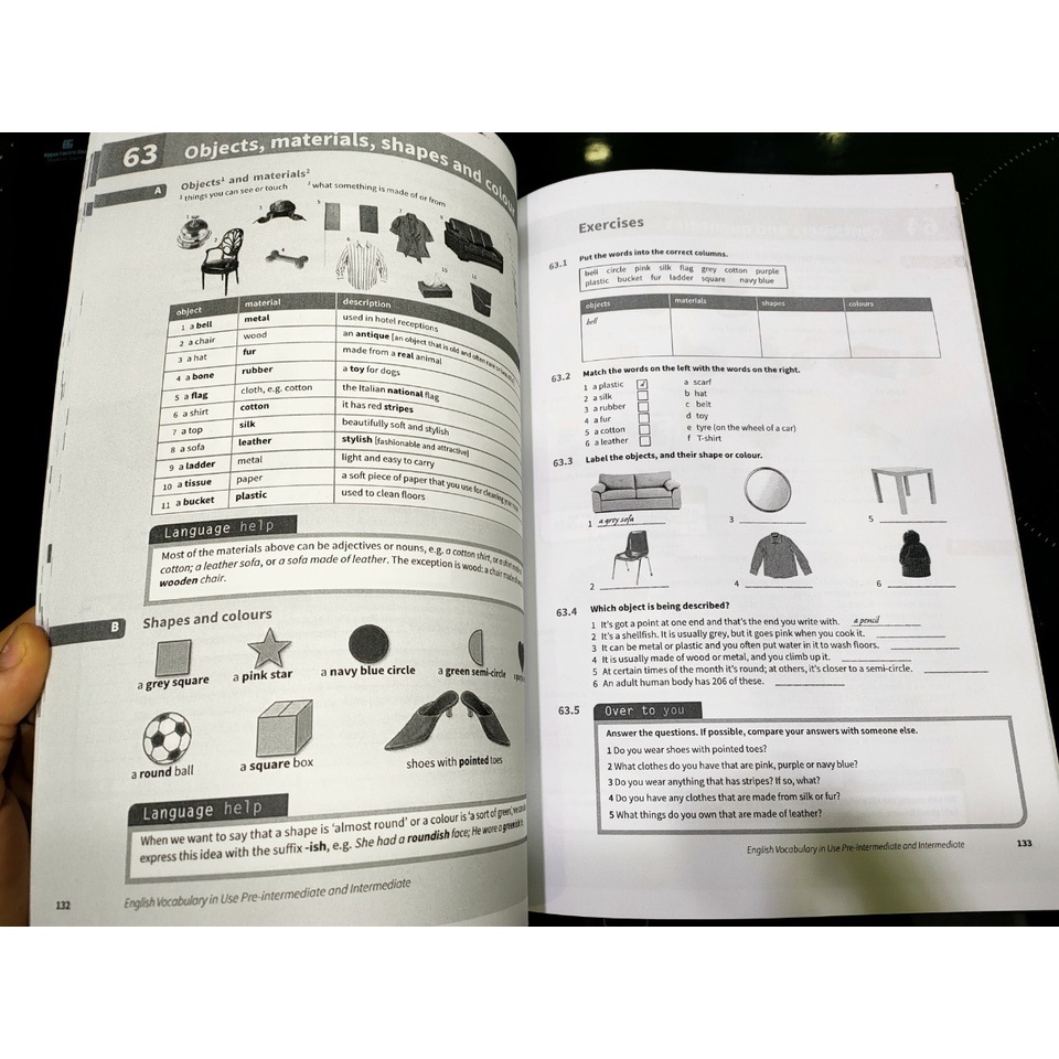 Combo 4q - ENGLISH VOCABULARY IN USE