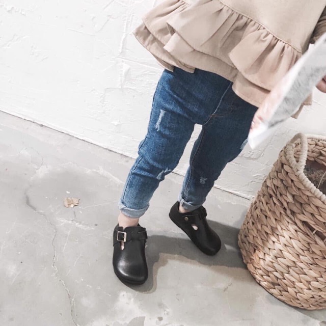Quần bò trẻ em - sỉ 10 quần