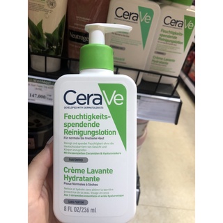 Sữa rửa mặt CERAVE 236ml