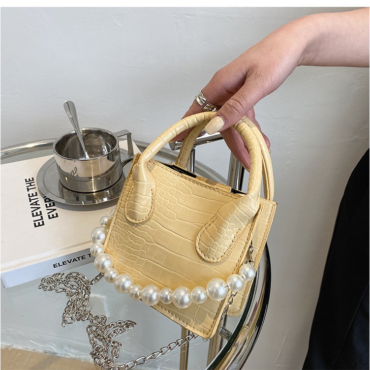 Túi Xách Nữ [FREESHIP] Túi Đeo Chéo Nữ Hàng Cao Cấp Chuẩn Từng Chi Tiết_D26 | BigBuy360 - bigbuy360.vn