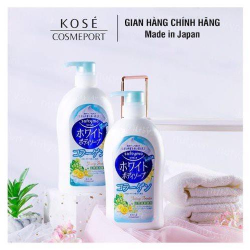 Sữa Tắm Dưỡng Ẩm Săn Chắc Da Kosé 600Ml