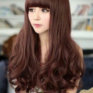 Bộ mấy uốn tóc dùng nhiệt