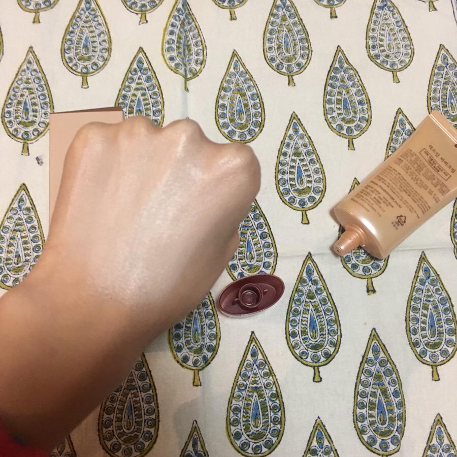 (Hàng Mới Về) Kem Bb The Skin 50ml Spf30 Pa + + Chống Nếp Nhăn Làm Trắng Da | BigBuy360 - bigbuy360.vn