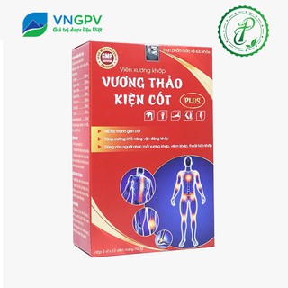 VƯƠNG THẢO KIỆN CỐT PLUS