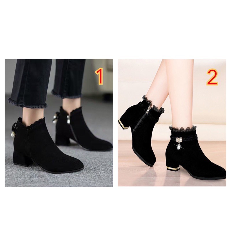 👢 [IB MẪU] BOOT XINH ĐỒNG GIÁ