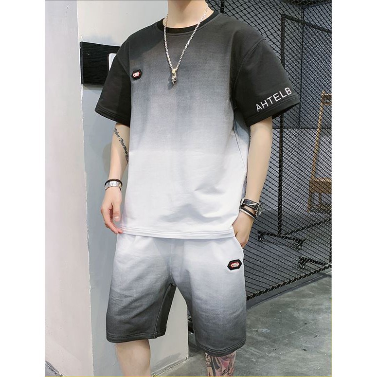 Bộ Quần Áo Nam, Thun Nam Mùa Hè BD03 | BigBuy360 - bigbuy360.vn