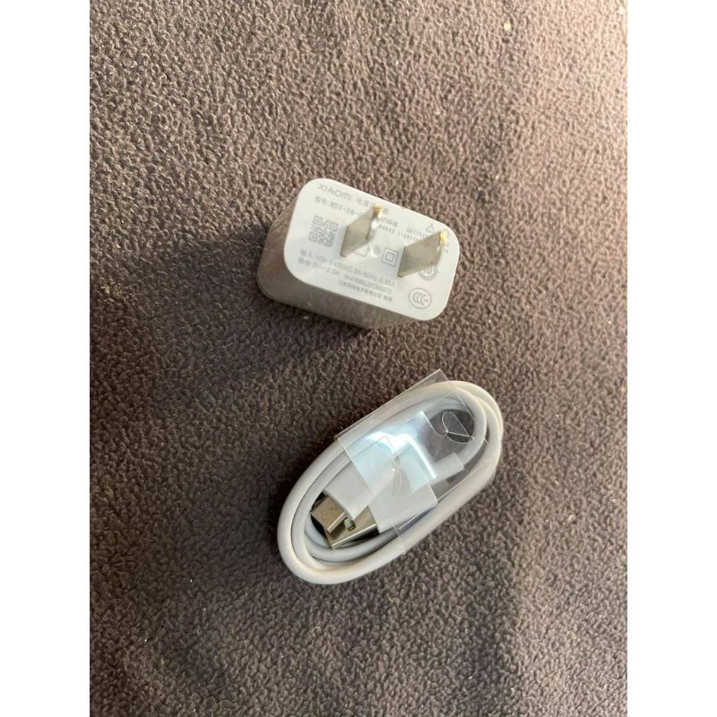 BỘ SẠC XIAOMI 5V-2A ZIN BÓC MÁY MICRO USB, TYPE - C - Bảo Hành 3 Tháng