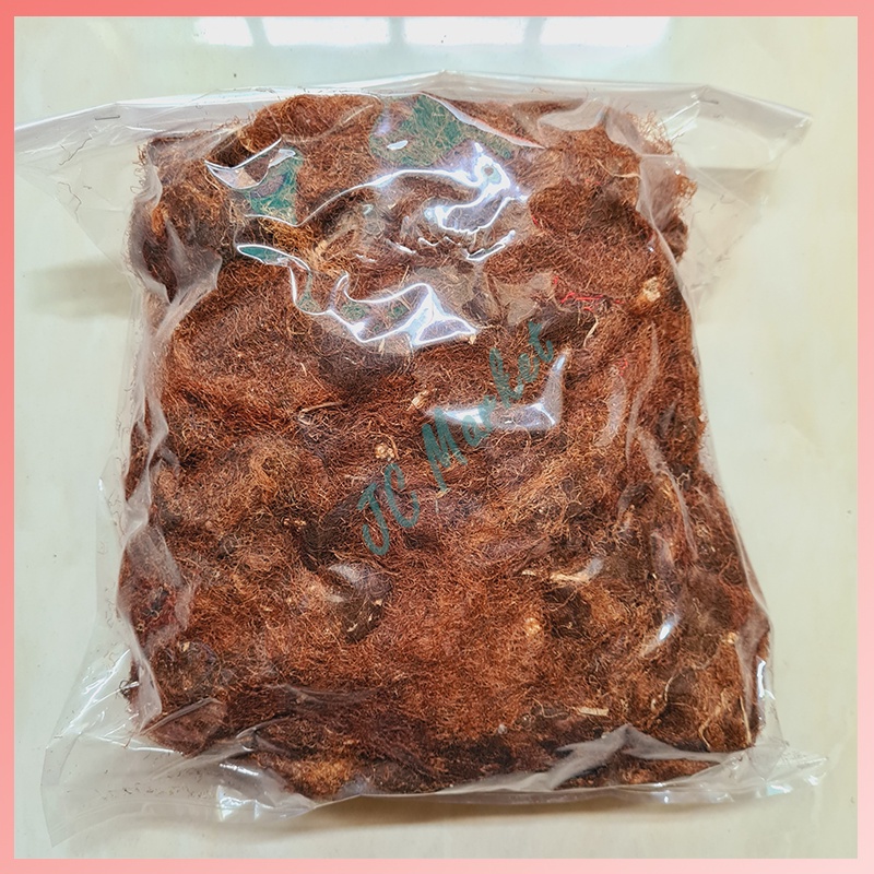 Râu bắp sấy khô, râu ngô 500 gram