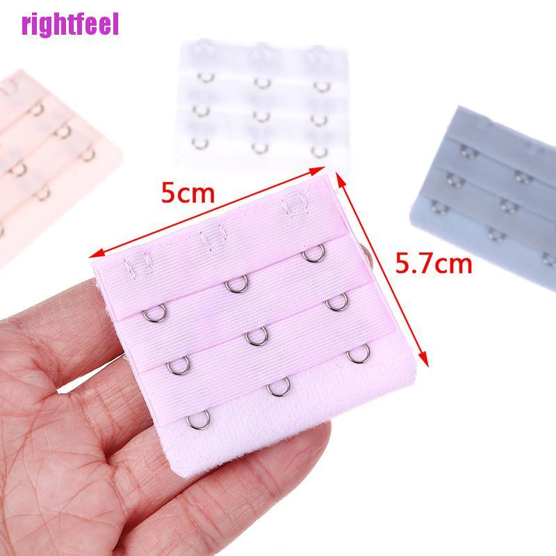 Bộ 10 Móc Nối Dài Áo Ngực 3 Móc Tiện Dụng