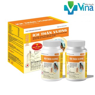 Viên uống ích thận vương kiểm soát biến chứng suy thận