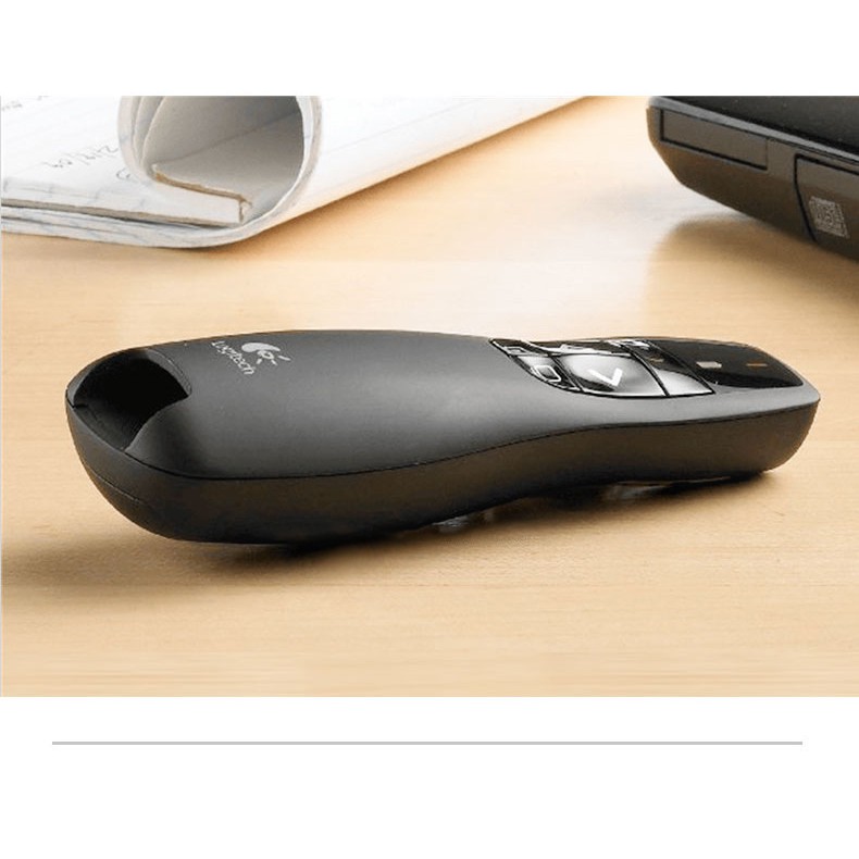 LAZER POINTER LOGITECH R400 | BigBuy360 - bigbuy360.vn