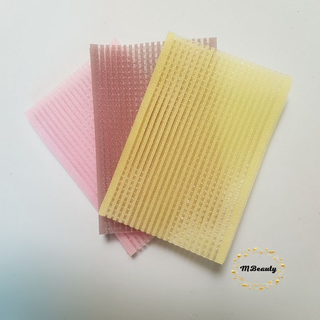 [Mbeautystore] Miếng dán tóc không làm gãy nếp tóc, dán tóc mái trang điểm