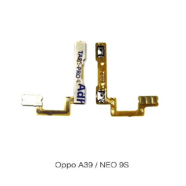 DÂY CÁP ÂM LƯỢNG ( VOLUM ) OPPO A39 / NEO 9S ZIN