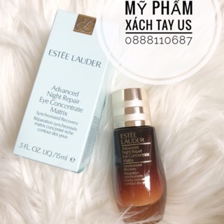 gel dưỡng mắt Estee Lauder Advanced Night Repair Gel Cream