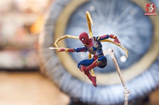 Mô hình SHF Ironspider infinity war