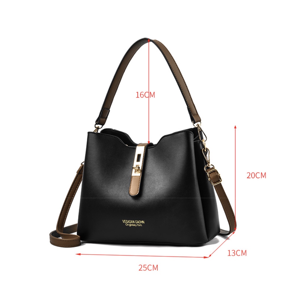 Túi Đeo Chéo Thời Trang Hàn Cho Nữ 2022