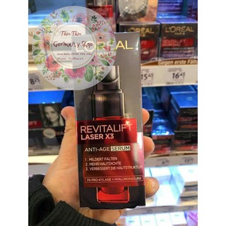 Huyết thanh dưỡng da chống lão hóa 30ml