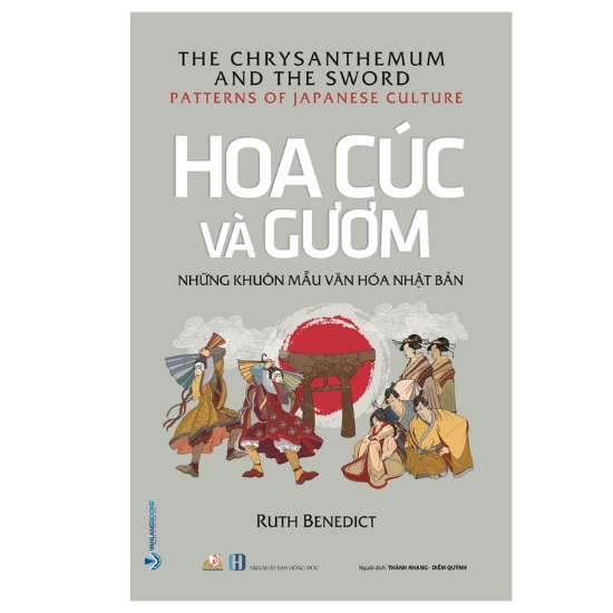 Sách - Hoa Cúc Và Gươm