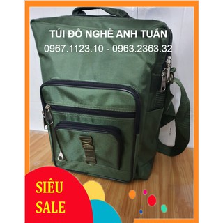 [RẺ NHẤT SHOPEE] Túi đồ nghề [GIÁ RẺ, BAO GIÁ THỊ TRƯỜNG] đựng đồ nghề, dụng cụ túi đứng size đại