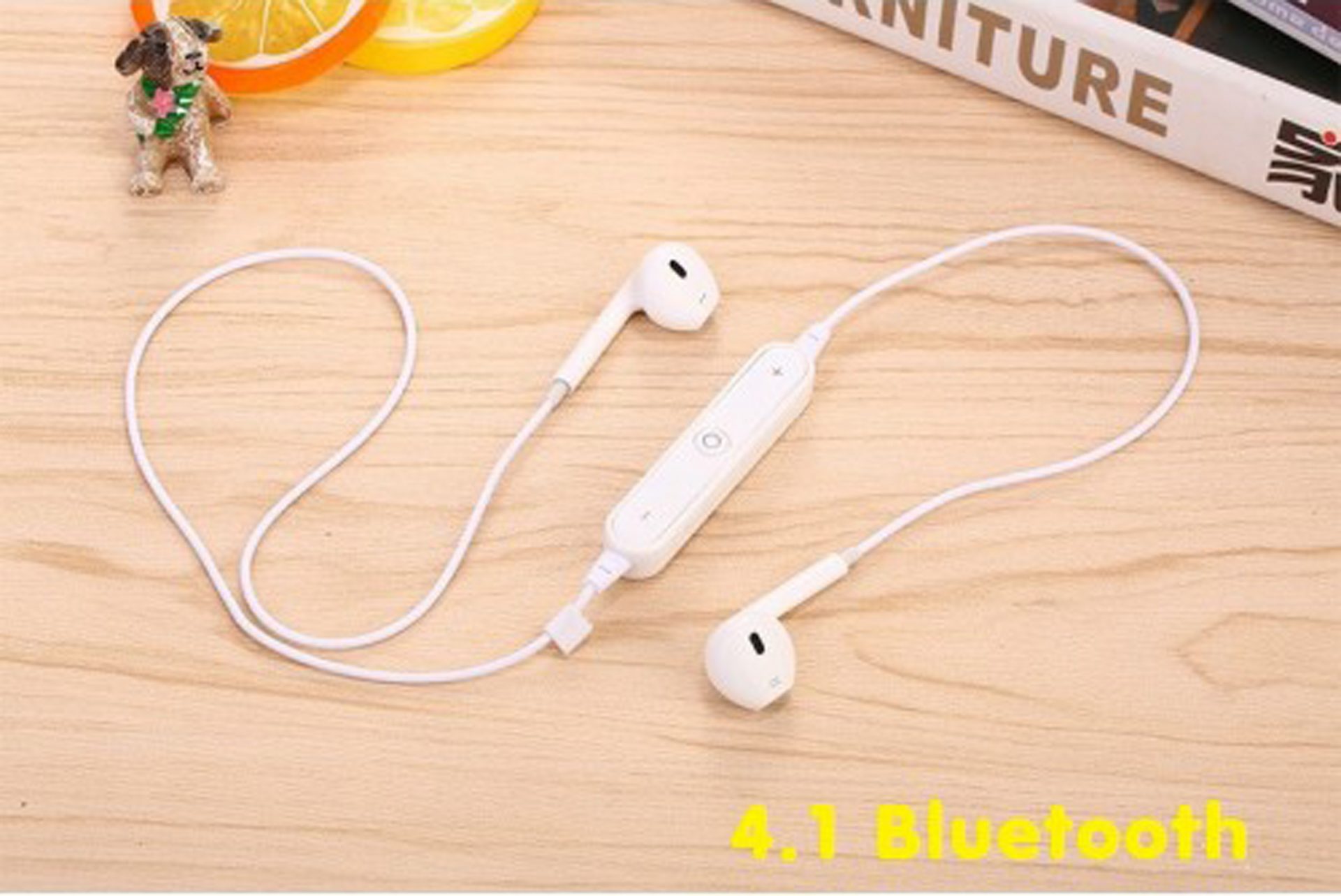 Tai nghe không dây thể thao tai nghe Bluetooth Sport S6 có mic đàm thoại giá rẻ - FLASH SALE