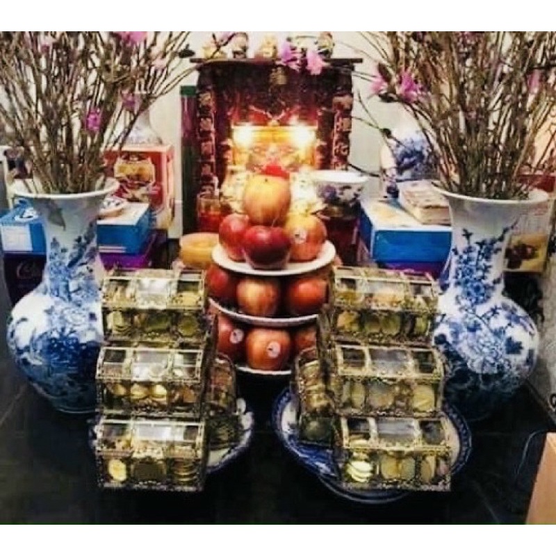 HCM SôCôLa Rương kho báu-Thái Lan. Date mới