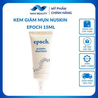 Kem giúp giảm mụn Epoch Blemish Treatment 15ml