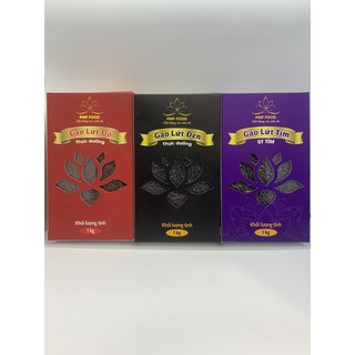 Combo 3kg gạo lứt các loại