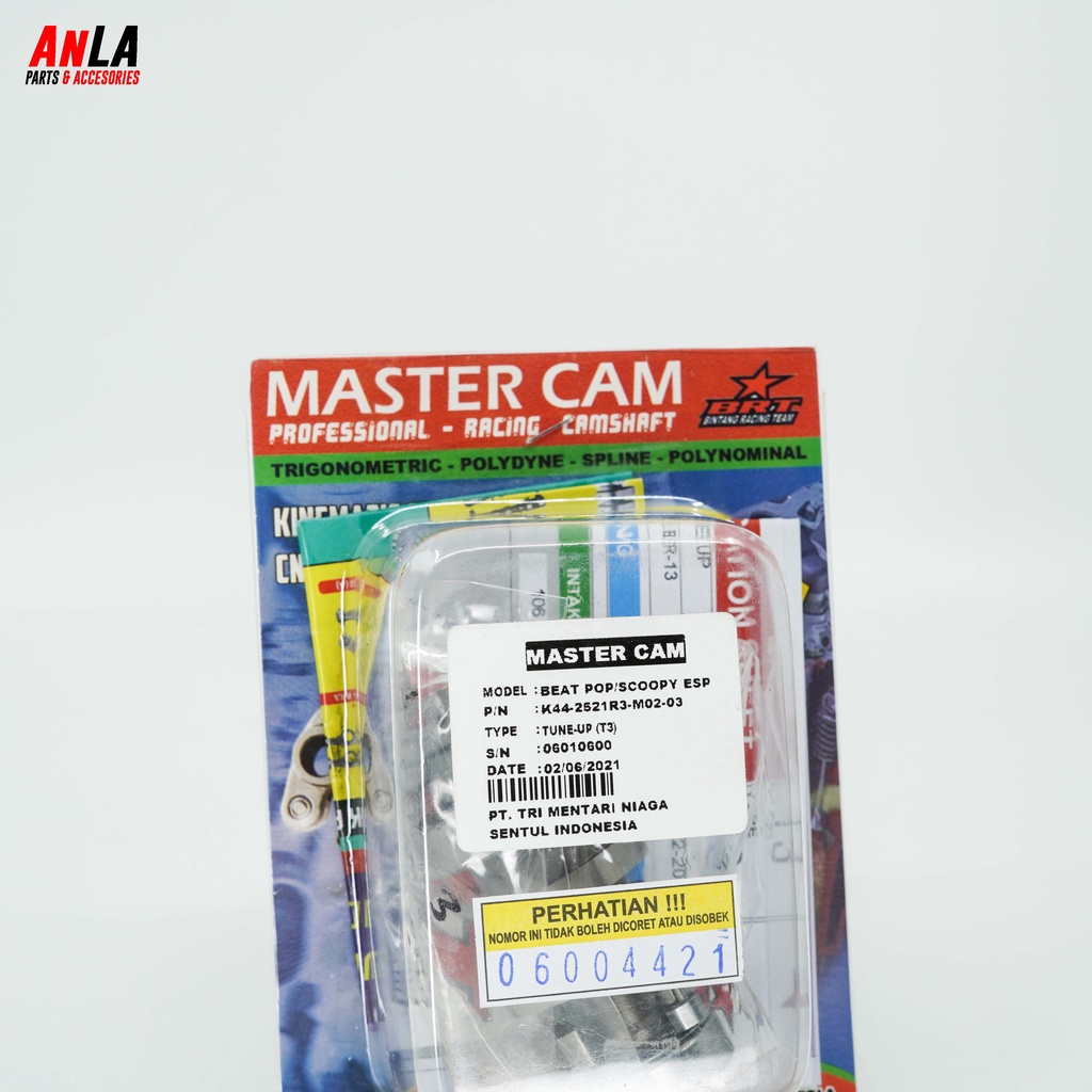 Cam BRT T3 M02-03 dành cho VISION FI 110