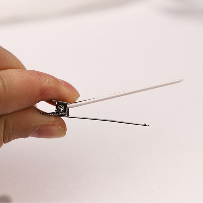 (Hàng Mới Về) 1 Kẹp Tóc Mỏ Vịt Tạo Kiểu Tóc Cho Nữ