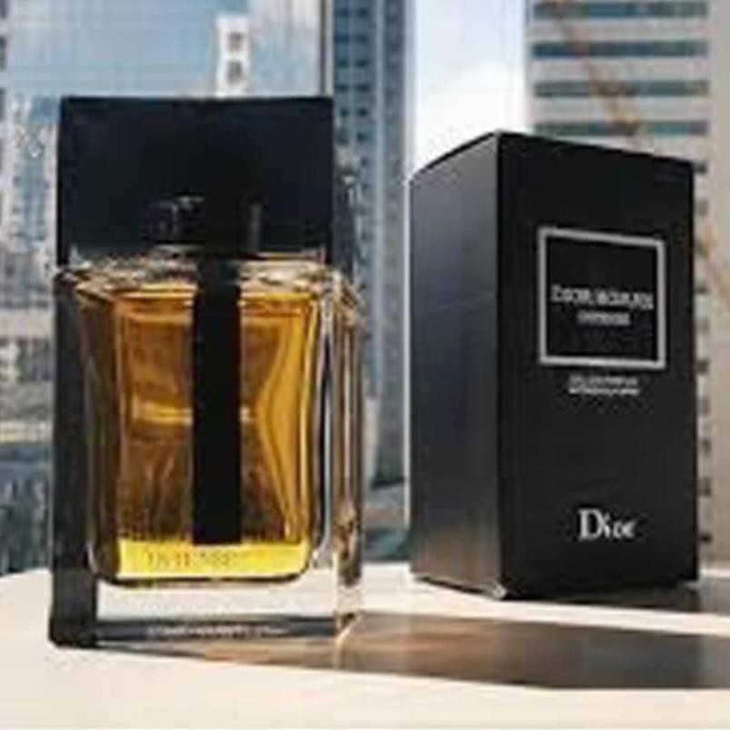 Combo 2 chai nước hoa nam Bleu De Chanel  + Dior Homme Intense mp