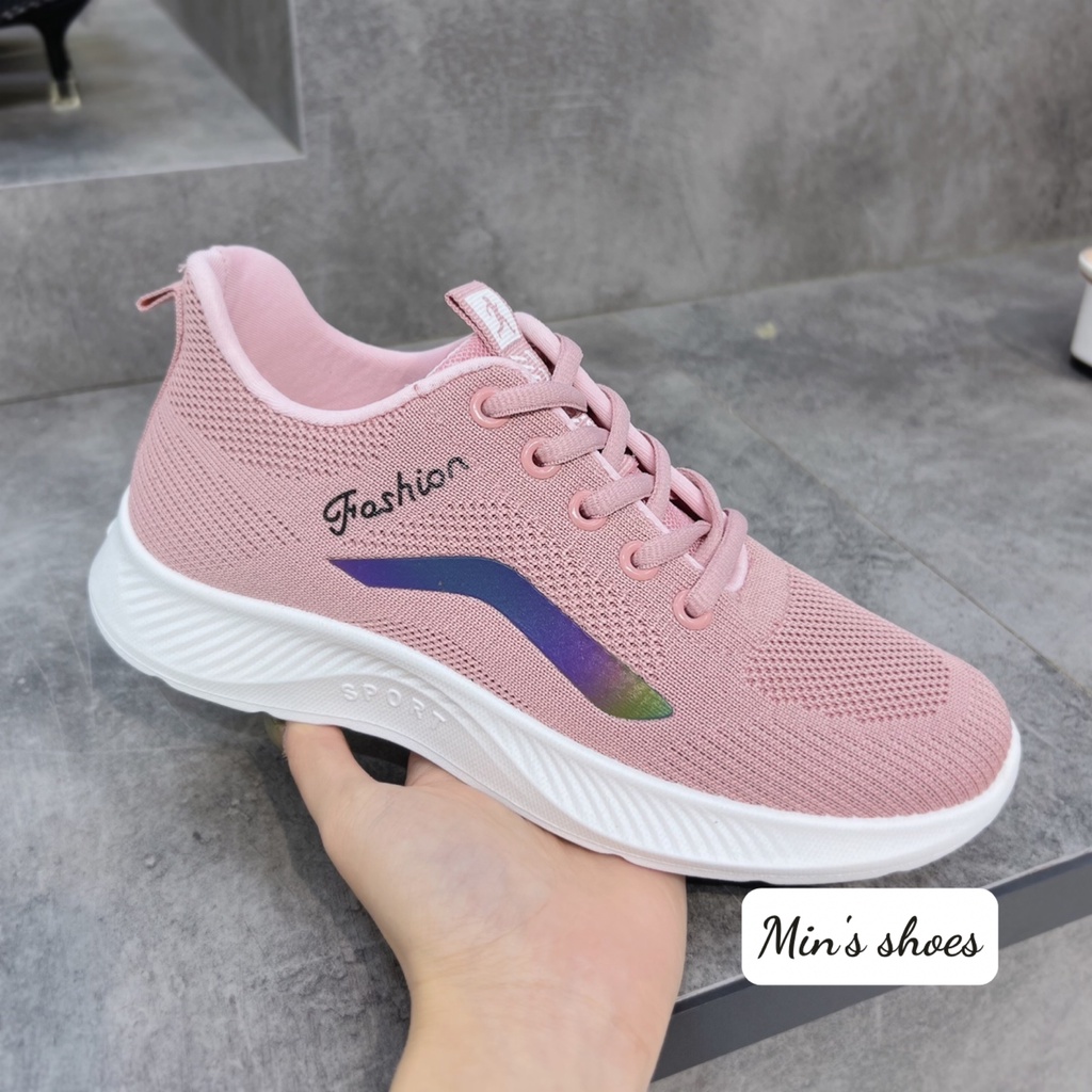 Min's Shoes - Giày Thể Thao Cao Cấp TT163