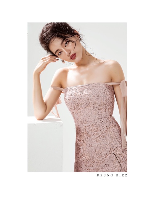 Pass đầm Dzung Biez size M mua 1.5tr