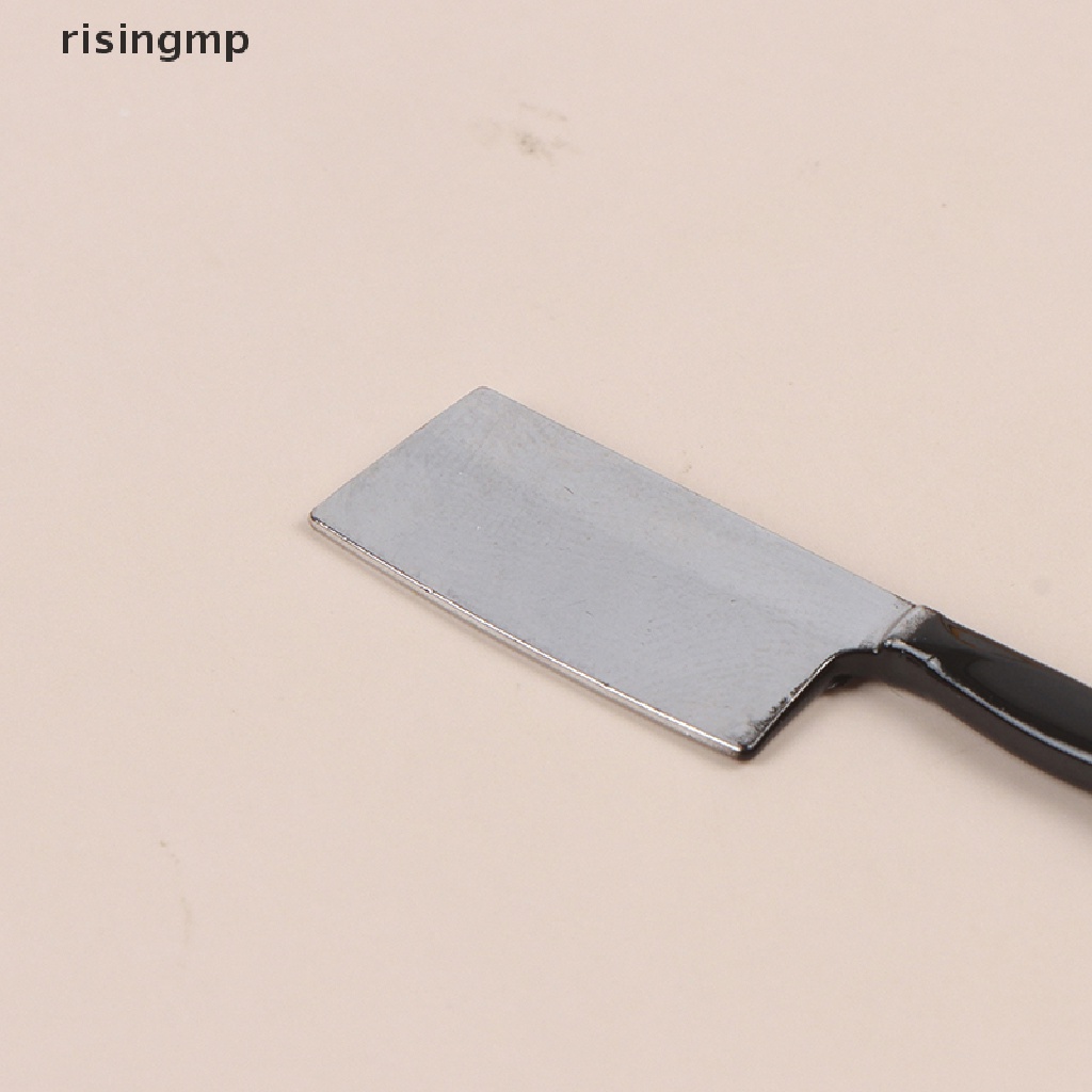 1/2 Dụng cụ nấu ăn trang trí nhà búp bê tỉ lệ 1/12