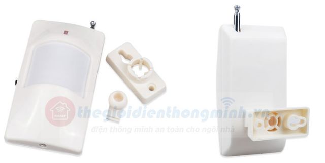 Báo trộm qua điện thoại dùng SIM AT-661 SIM