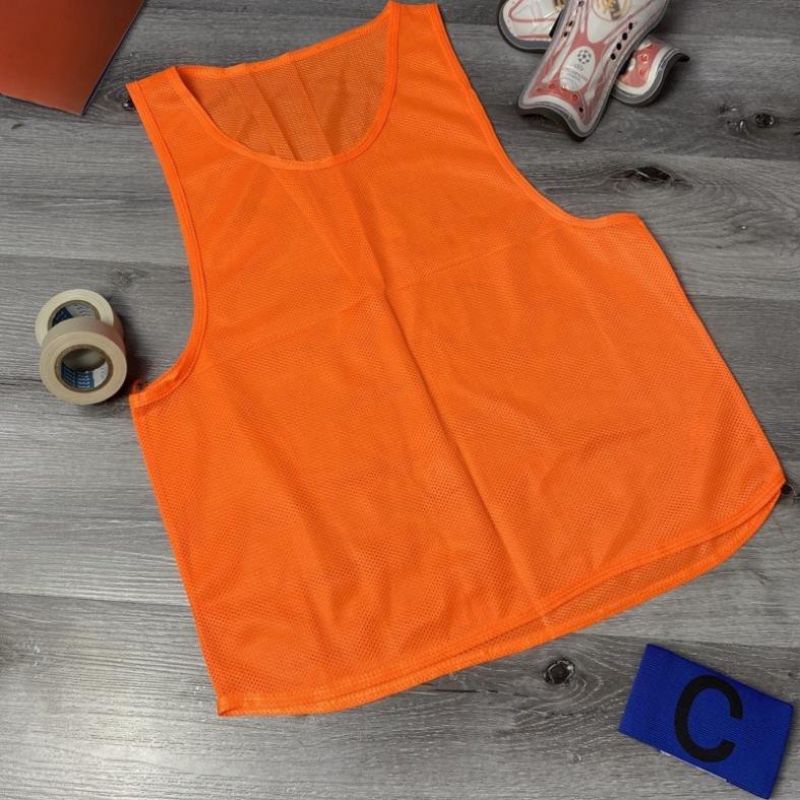 Áo lưới tập bóng đá , áo chia đội, chơi theo team