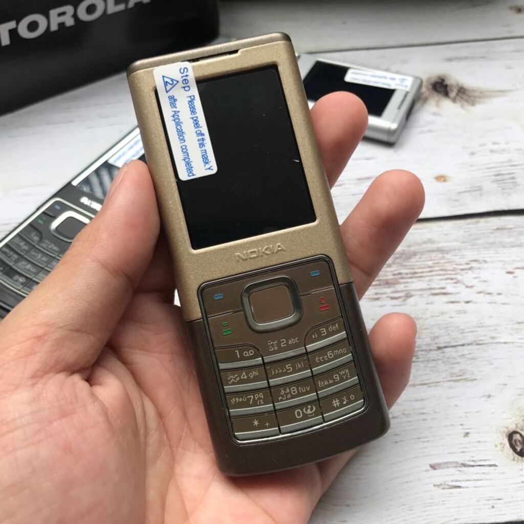 Điện thoại Nokia 6500 Đầy đủ phụ kiện - Bảo hành 12 tháng | BigBuy360 - bigbuy360.vn