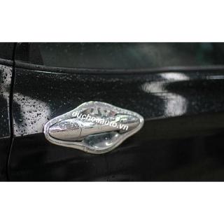 Ốp tay nắm, hõm cửa hyundai accent 2011-2016