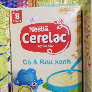 BỘT ĂN DẶM NESTLE CERELAC 200G