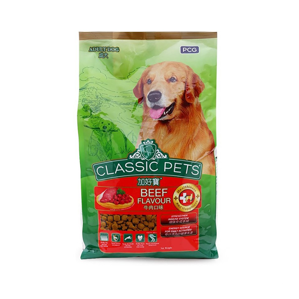 Thức ăn cho chó trưởng thành Classic Pets Adult 400gMua giá bán buôn/ bán sỉ-133