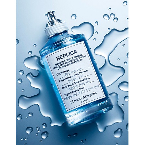maison margiela perfume sailing day