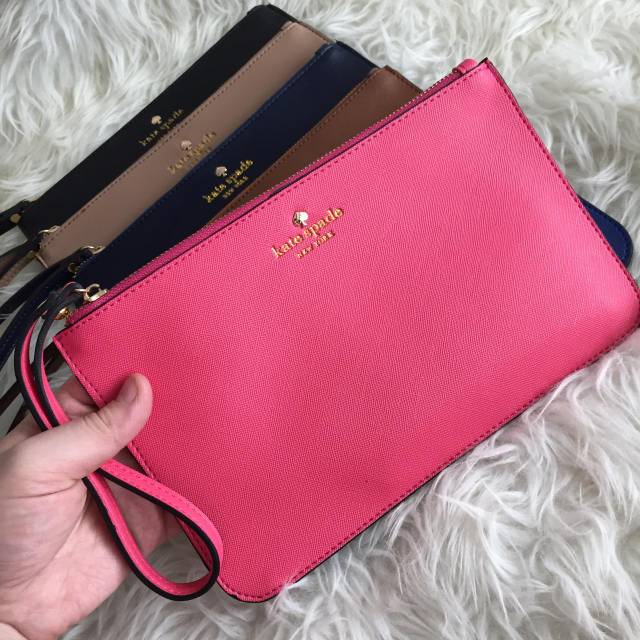 Kate Spade New York Bag Wallet Nhập Khẩu