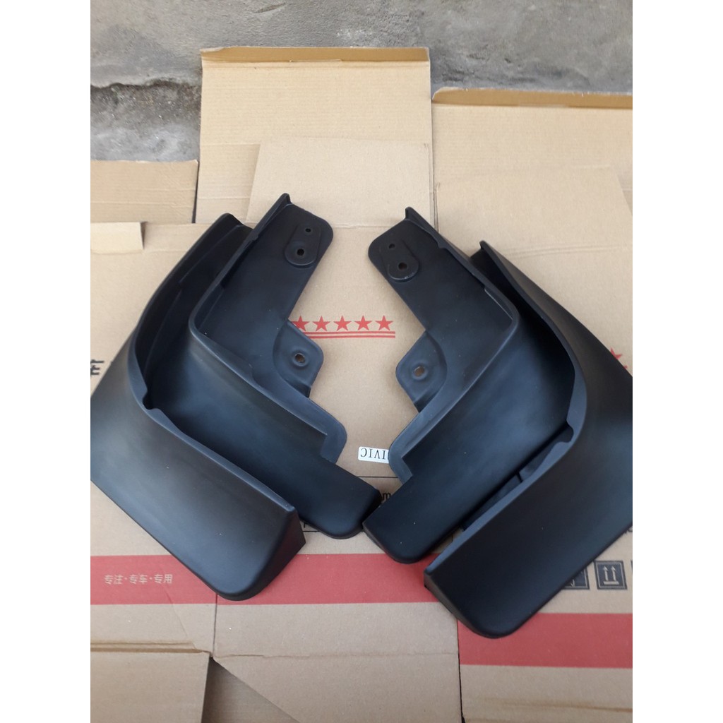 Bộ chắn bùn nhựa đen cao cấp cho xe Mazda Cx8 2019,2020,2021,2022,2023