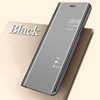 HSM Luxury Case Xiaomi Redmi Note8/Note 8 Pro/S2 Smart Flip Mirror Mount Phone Case