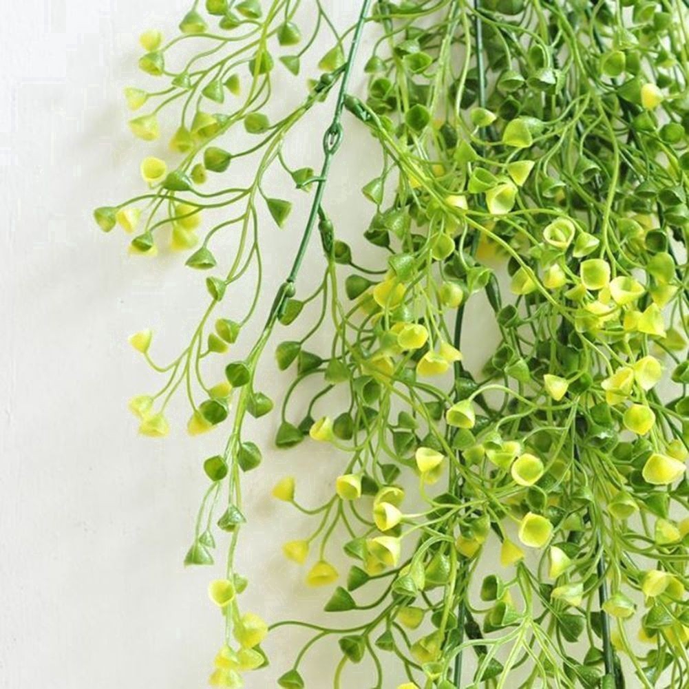 Dây hoa trang trí gia đình độc đáo hiện đại