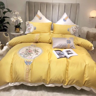 Bộ Lụa Tencel "Diên hy " hàng Hộp nhập khẩu 🌸